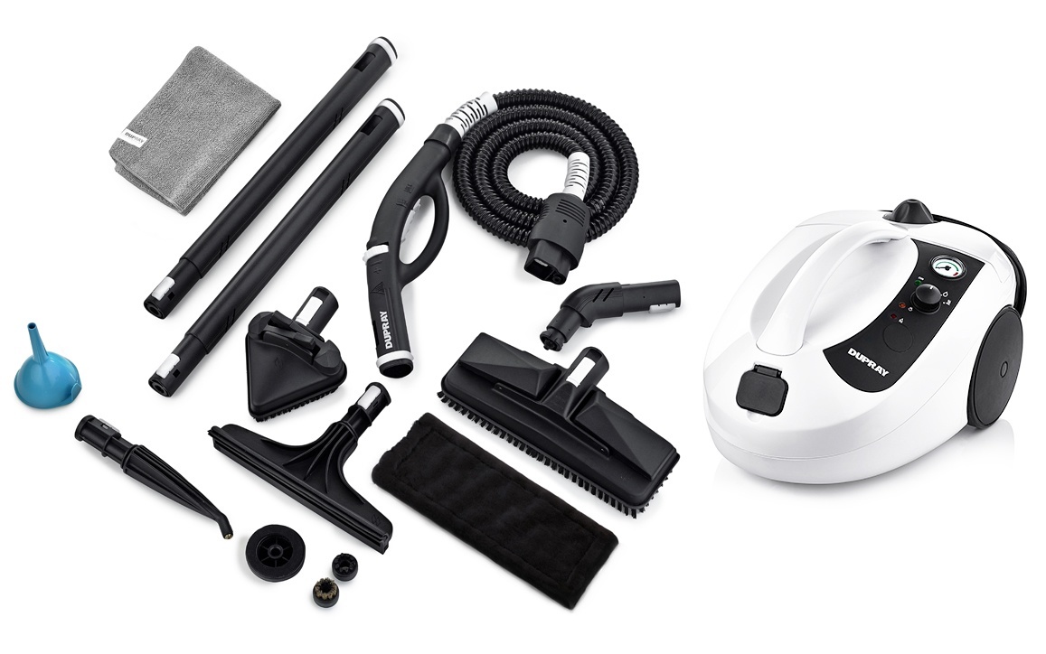 Dupray One Steam Cleaner Accessories